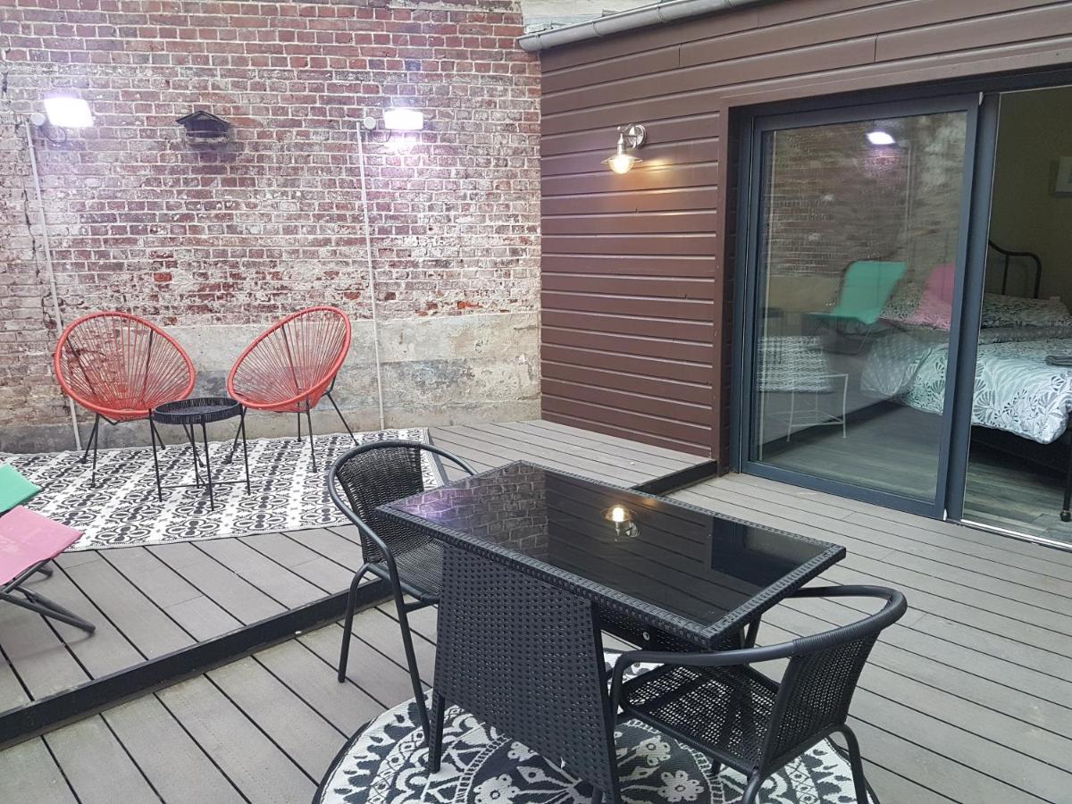 Suite Melody Double Balneo, Home-Cinema, Terrasse A دْييب المظهر الخارجي الصورة