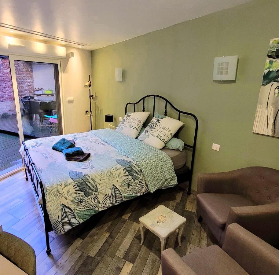 Suite Melody Double Balneo, Home-Cinema, Terrasse A دْييب المظهر الخارجي الصورة